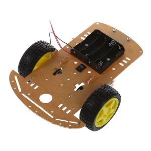 Robot car through Amazon