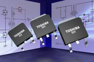 Toshiba U-MOS-IX-H trench mosfet