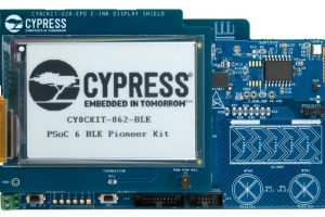 RS Comp Cypress CY8CKIT-062-BLE 680