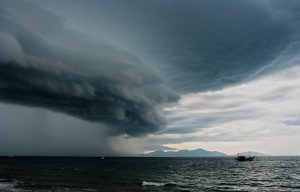 Vietnam storm