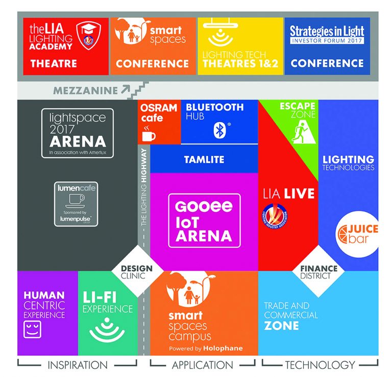 LuxLive trips the light fantastic | Electronics Weekly