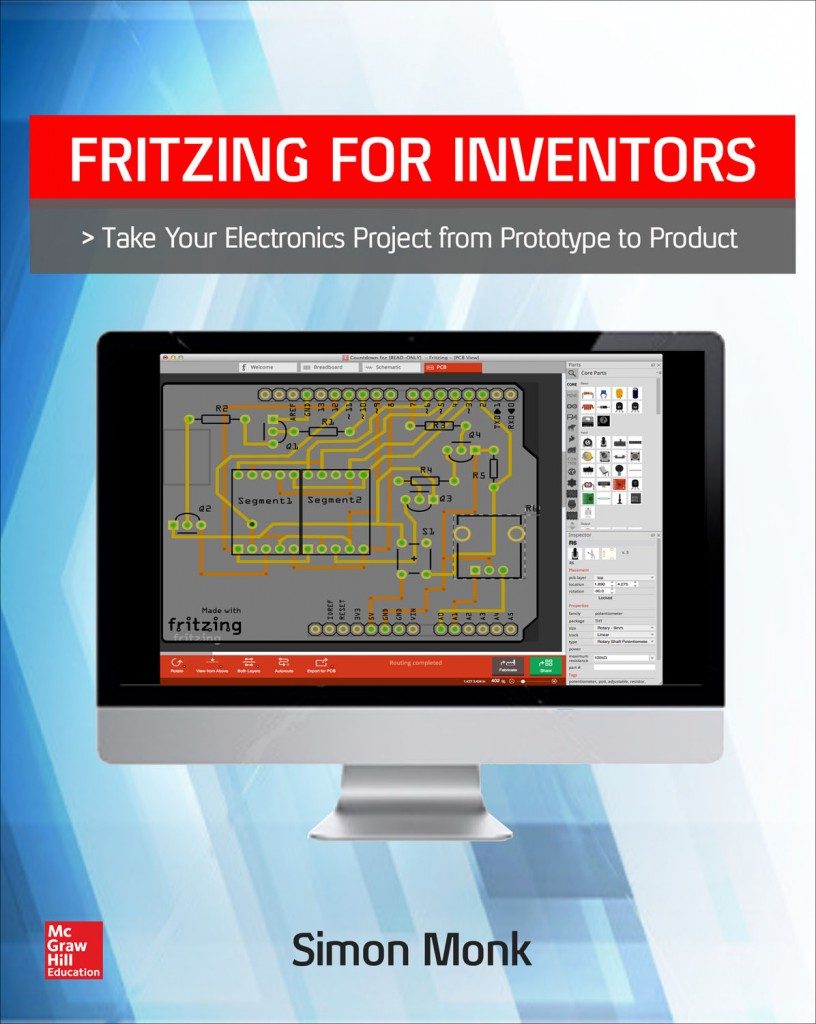 Fritzing for inventors