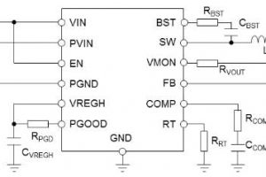 Rohm BD9V100MUF