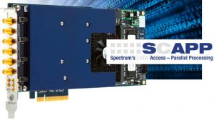 Spectrum SCAPP GPU DSP