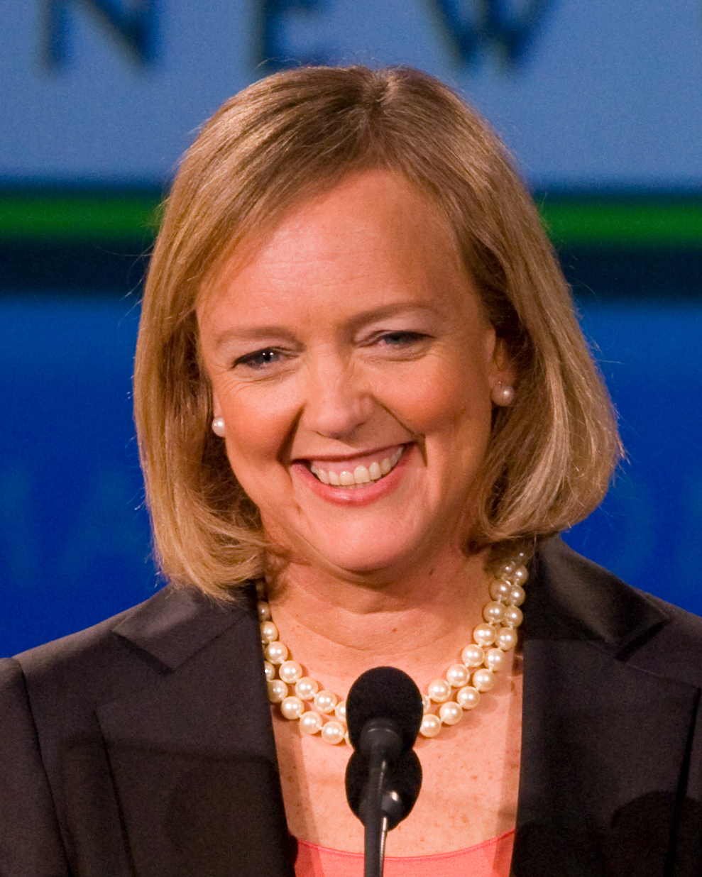 Meg Whitman to step down as HPE chief executive Meg Whitman to step down as HPE chief executive