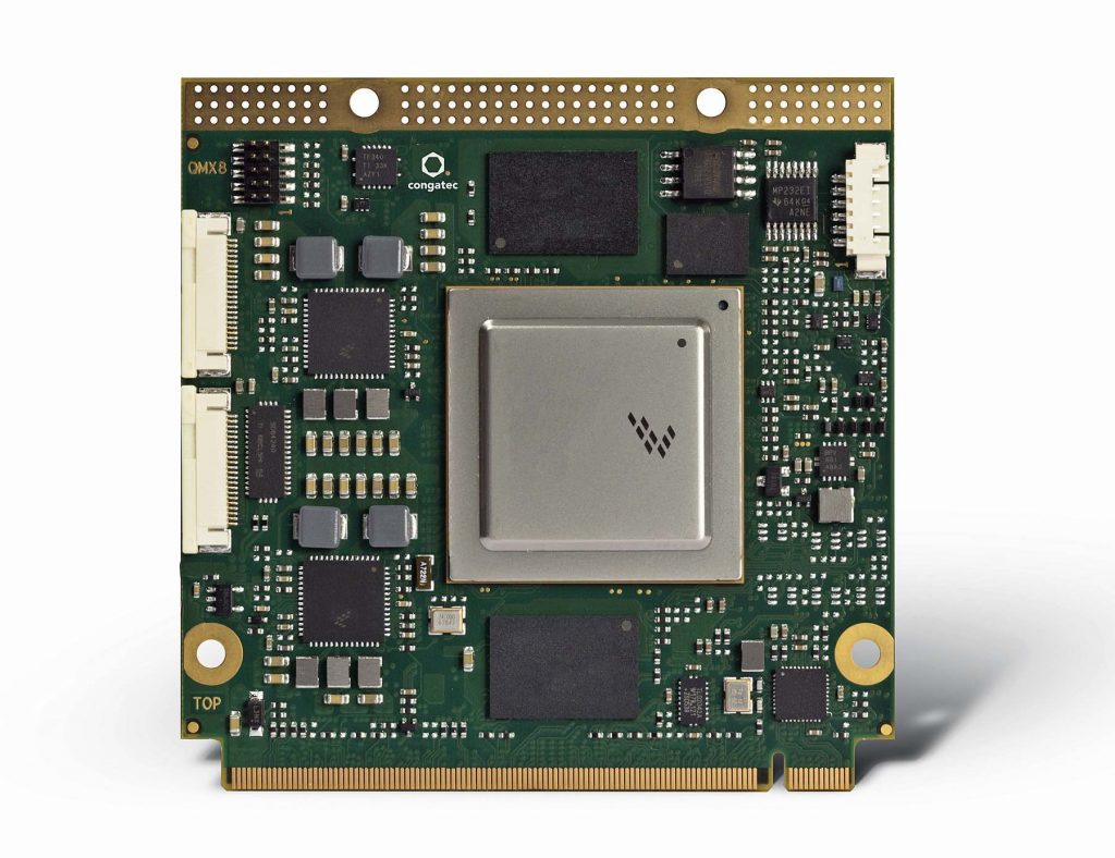 Computer modules fast-track ARM Cortex A53/A72 processors