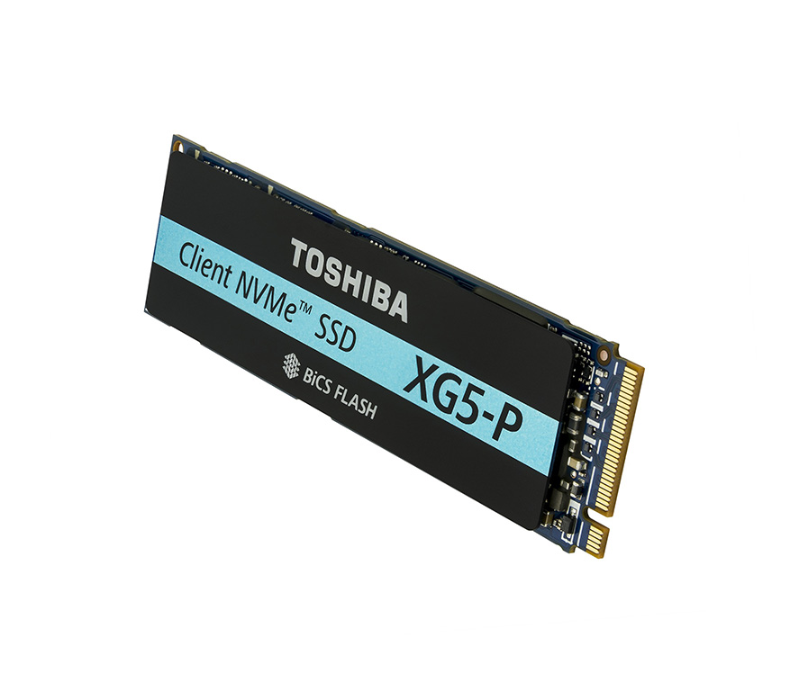 Toshiba Selling 2TB SSD Tahium
