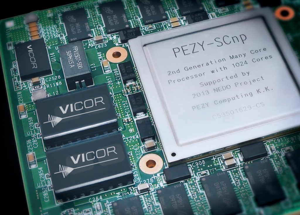 PEZY president arrested | Electronics Weekly