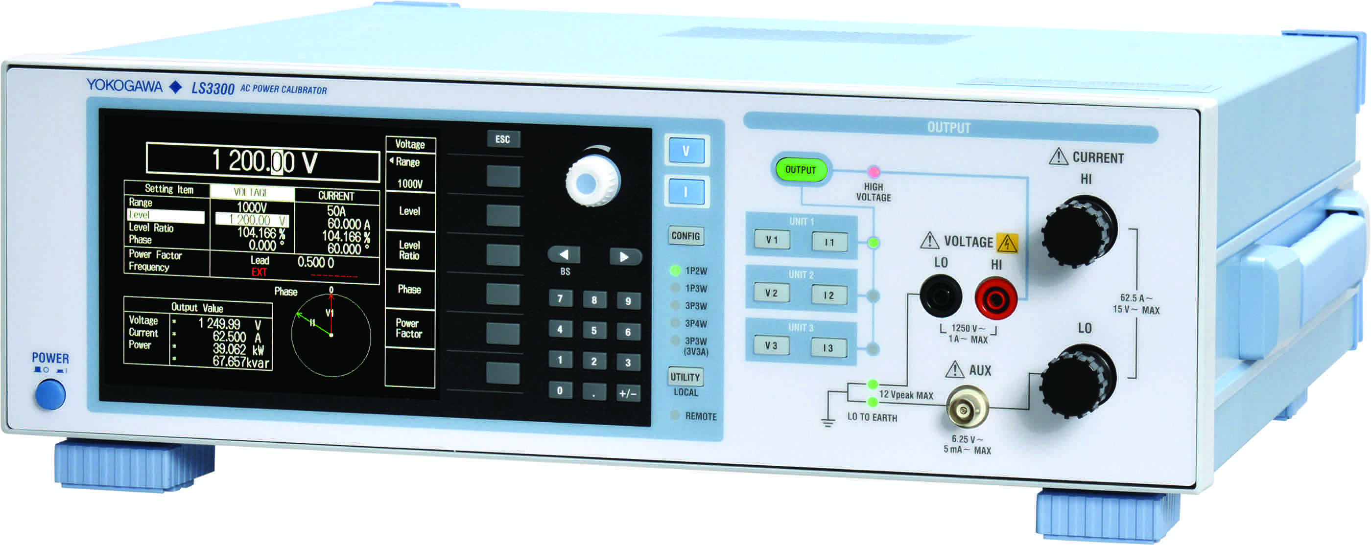 Yokogawa Aims To Simplify Calibration Of Power Meters And Analysers