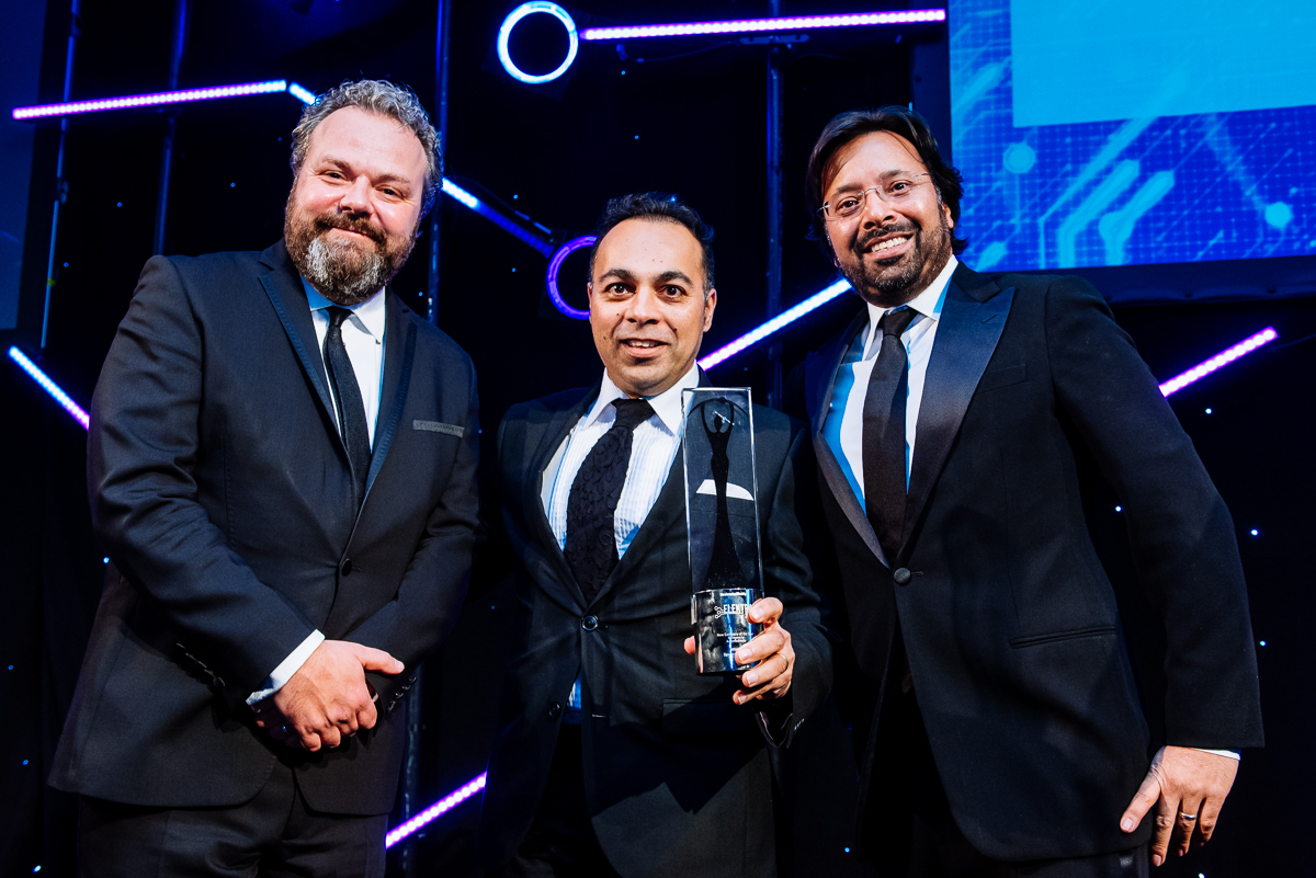 Elektra Awards 2017 winner | New Company of the Year