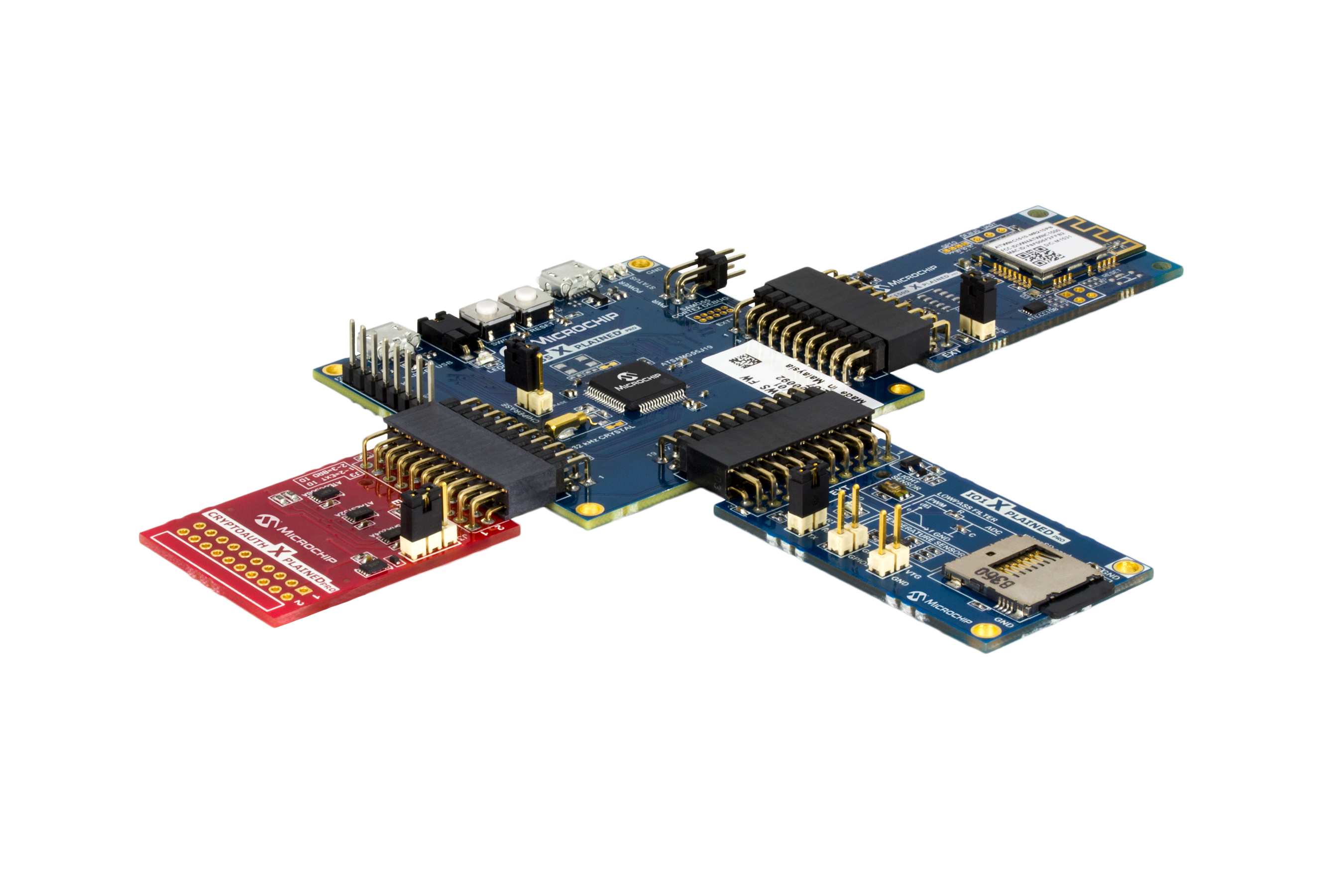 Take the fast track to IoT design fast tracks IoT sensor system