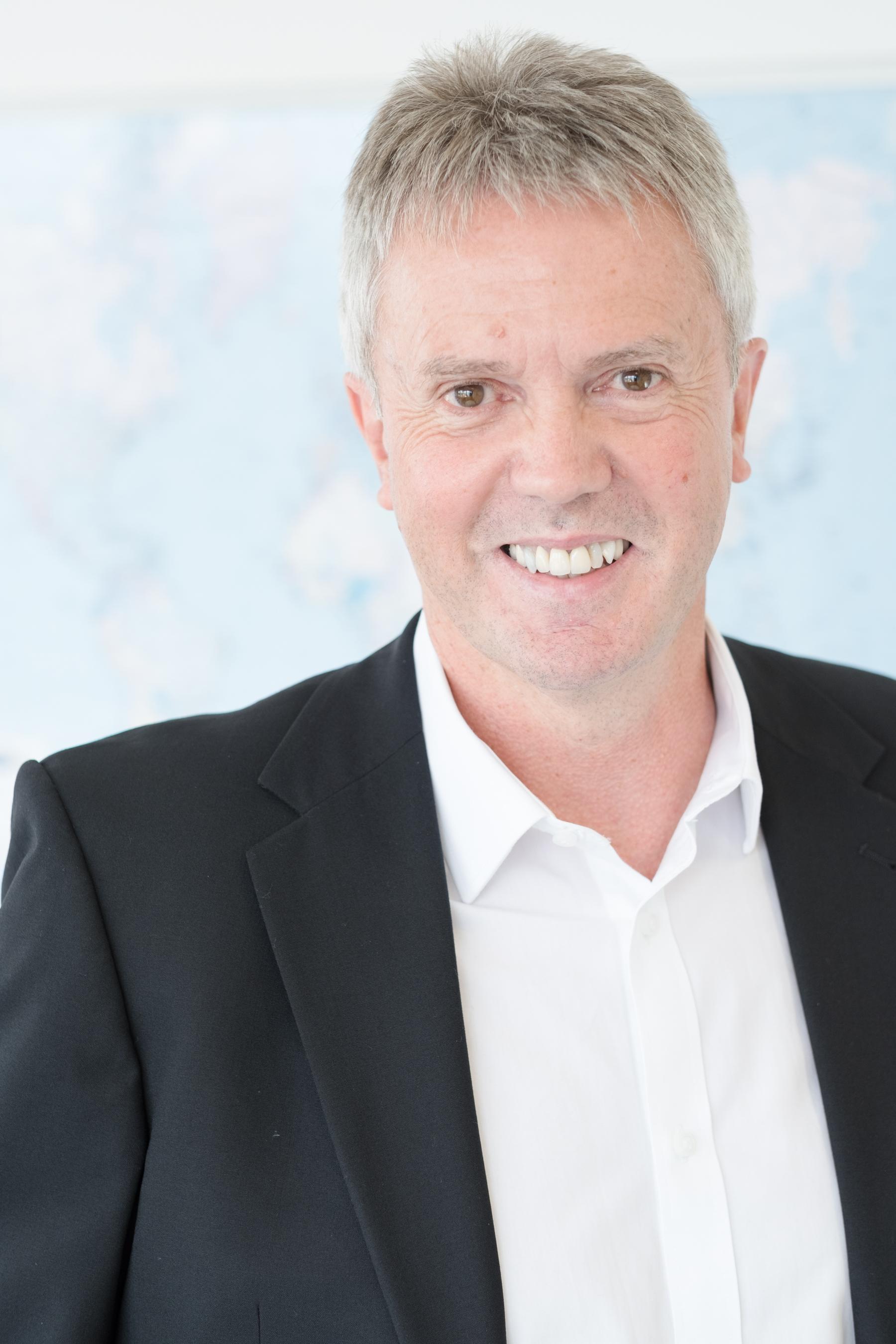 Harting UK's Peter Hannon backs EW BrightSparks 2018