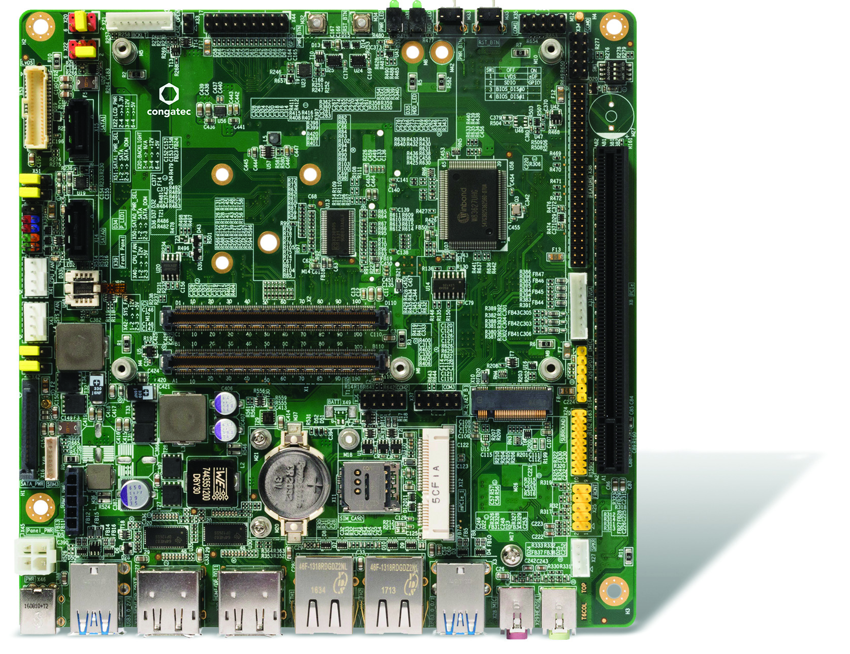 In Conversation With: Zeljko Loncaric of Congatec, on COM-HPC, maker boards and the Edge