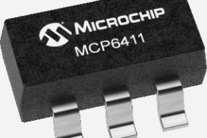 Microchip-MCP6411-SOT-23-5