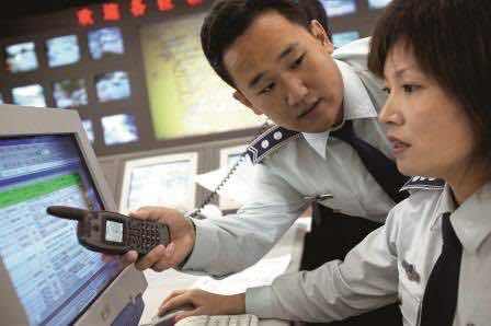 Airbus maintains Beijing’s public safety Tetra network | Electronics Weekly