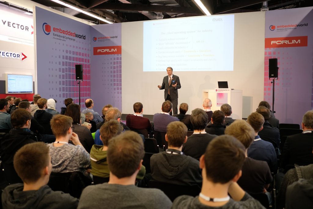 Embedded World 2018: In picture form... | Electronics Weekly
