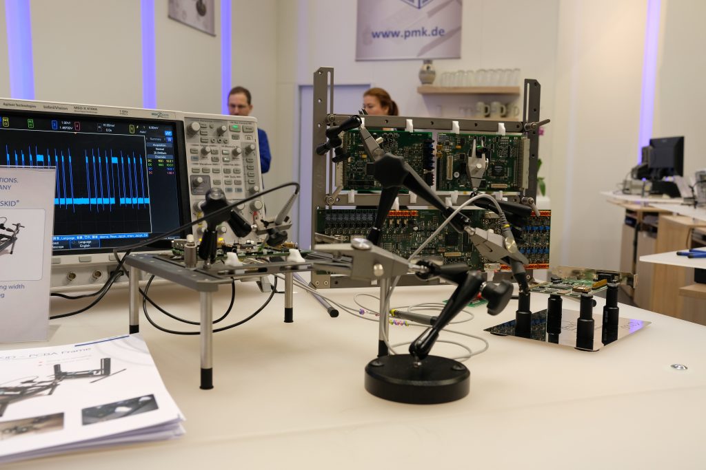 Embedded World 2018: In picture form... | Electronics Weekly