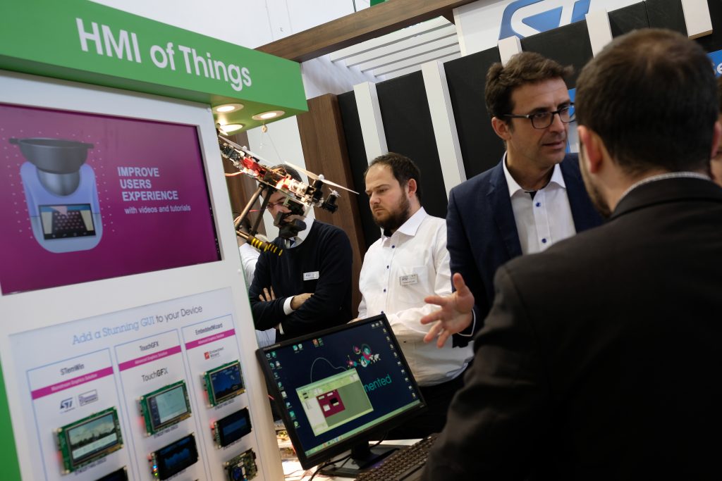 Embedded World 2018: In picture form... | Electronics Weekly
