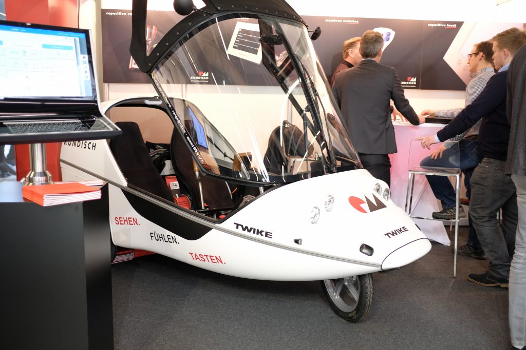 Embedded World 2018: In picture form... | Electronics Weekly