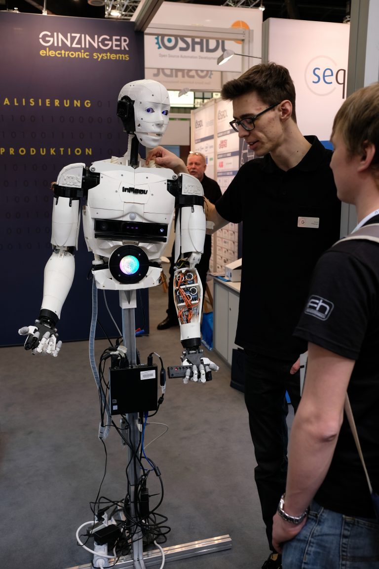 Embedded World 2018: In picture form... | Electronics Weekly