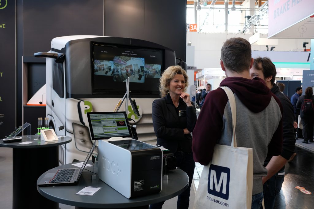 Embedded World 2018: In picture form... | Electronics Weekly