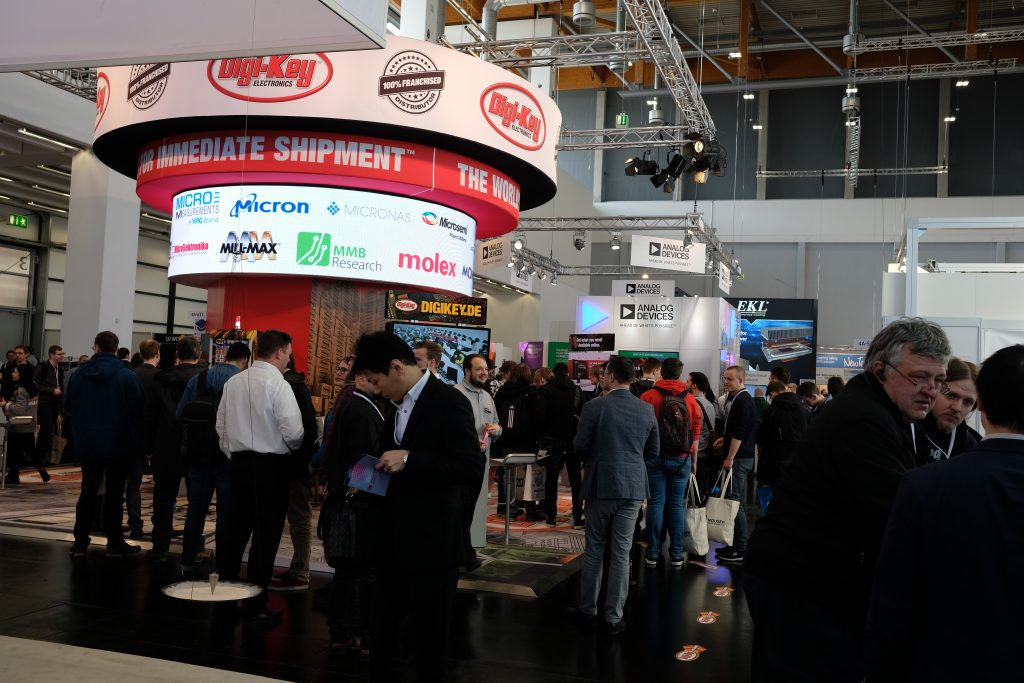 Embedded World 2018: In picture form... | Electronics Weekly