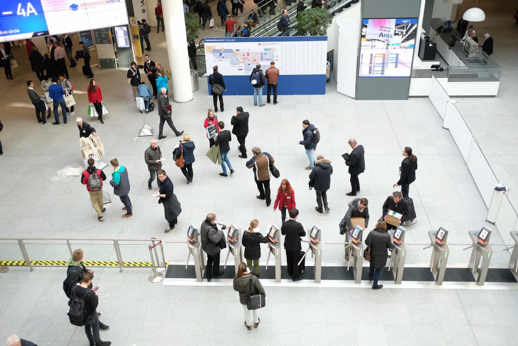 Embedded World 2018: In picture form... | Electronics Weekly