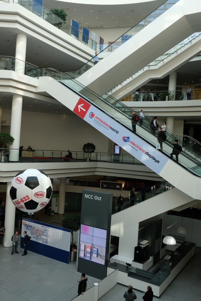 Embedded World 2018: In picture form... | Electronics Weekly