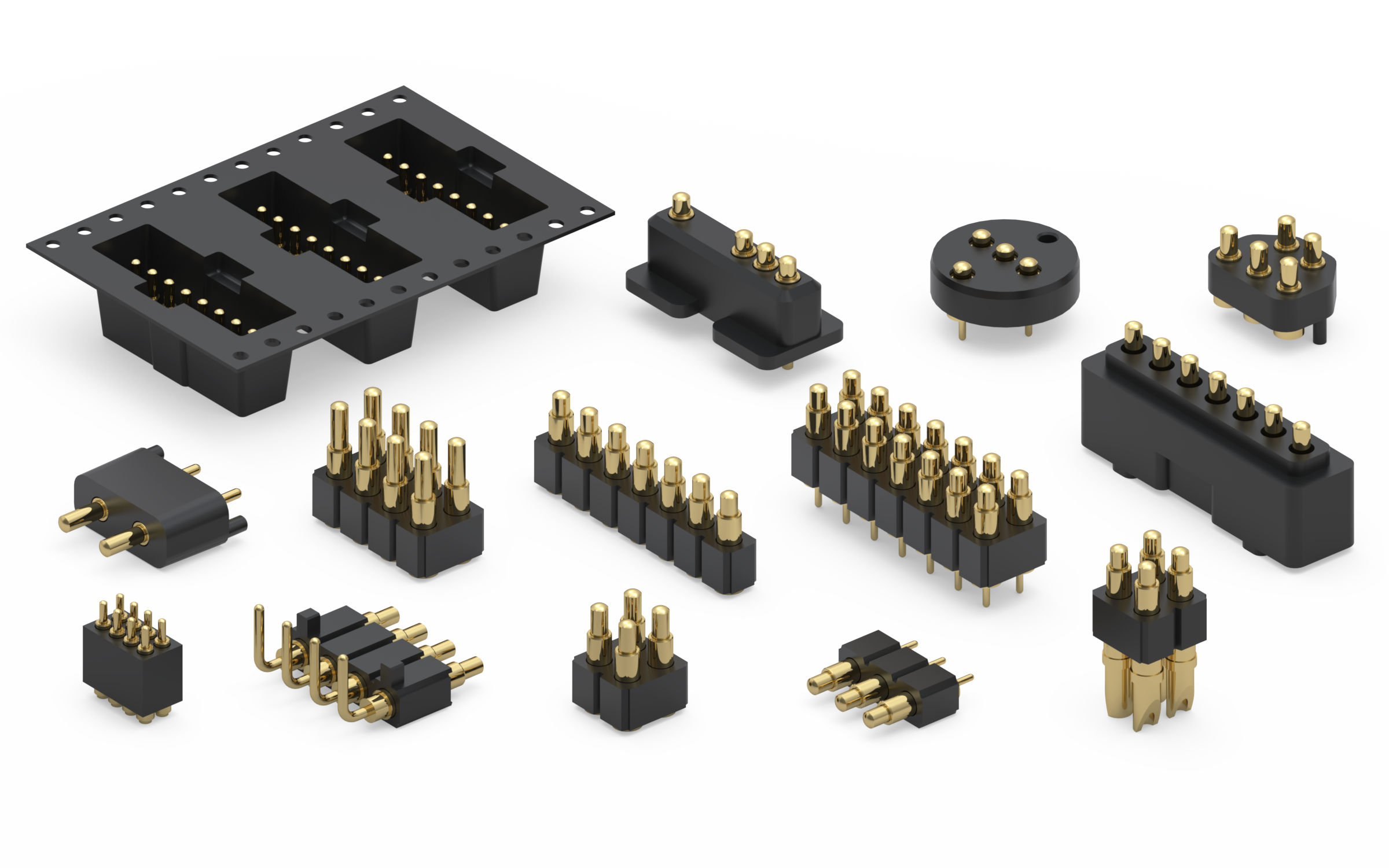 MillMax Whitepaper How to select springloaded connectors for