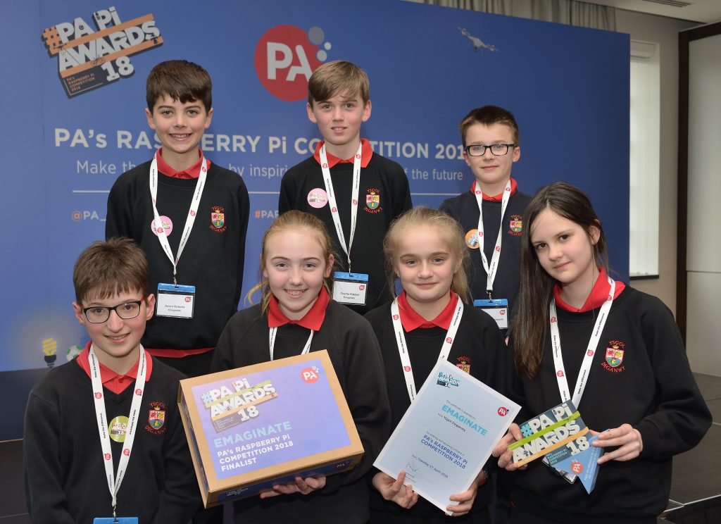 Picture Gallery: PA's Raspberry Pi Competition 2018, in picture form ...