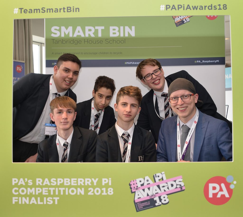 Picture Gallery: PA's Raspberry Pi Competition 2018, in picture form ...