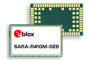 U-Blox-SARA-R410M-02B