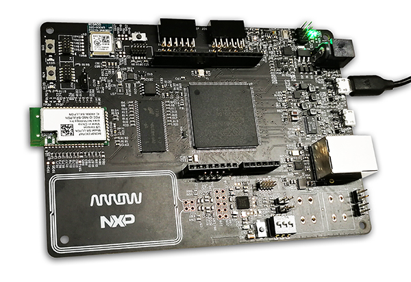 M4 Nxp Chip Module Arrow IoT board makes the most of NXP Cortex-M4 controller ⋆ ...