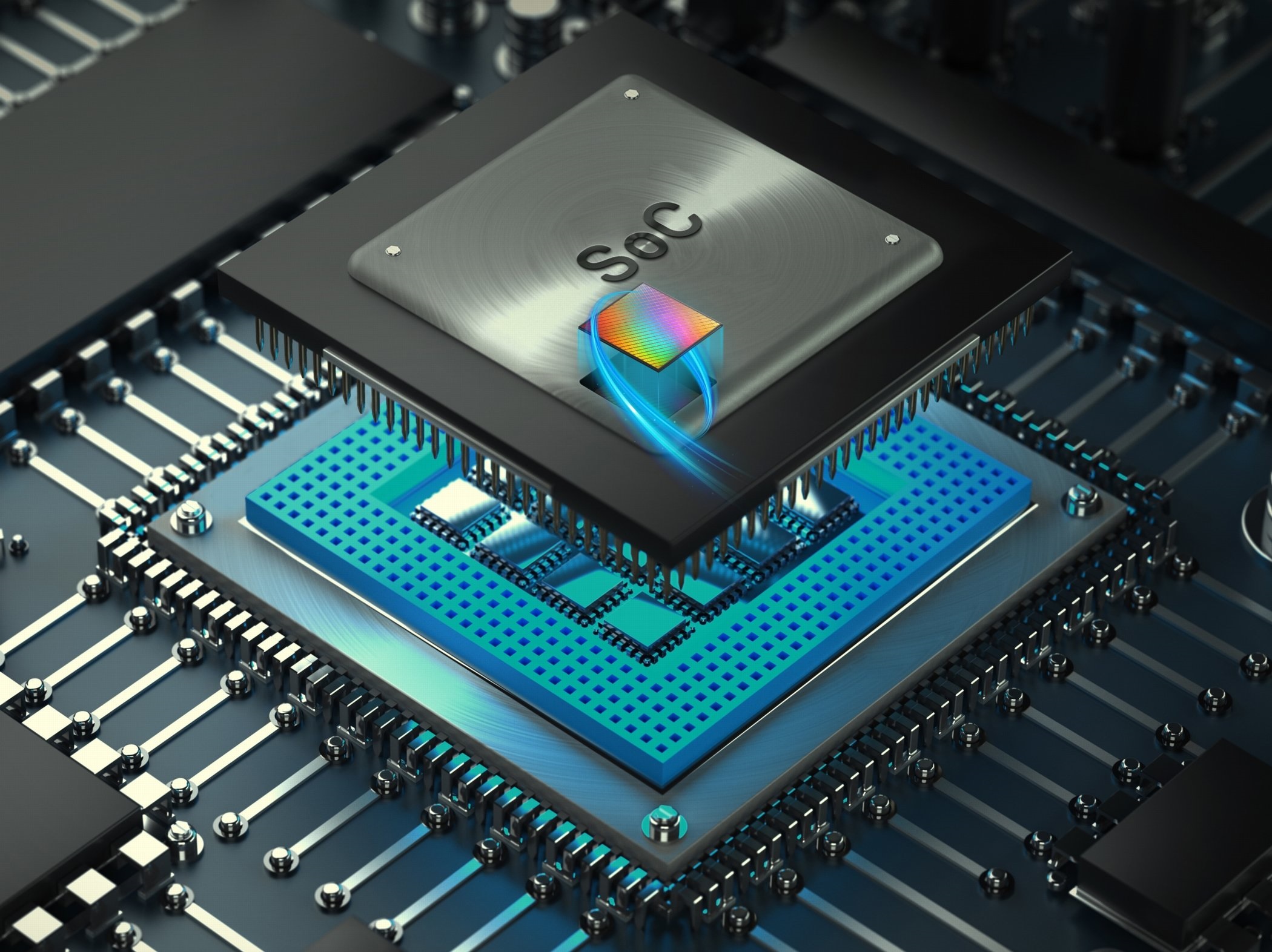 What Is Fpga In Embedded Systems