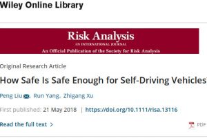 Self-driving-car-risk-paper