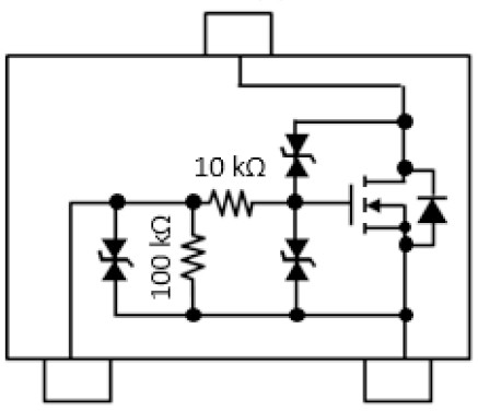 Toshiba MOSFETs have active-clamp structure | Electronics Weekly