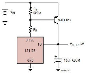 LT1123-MJE1123