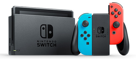 Nintendo Switch leads most energy-efficient gaming consoles