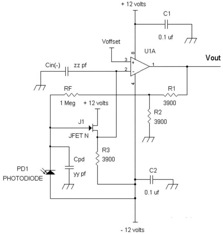 Neat app note on low-noise fets