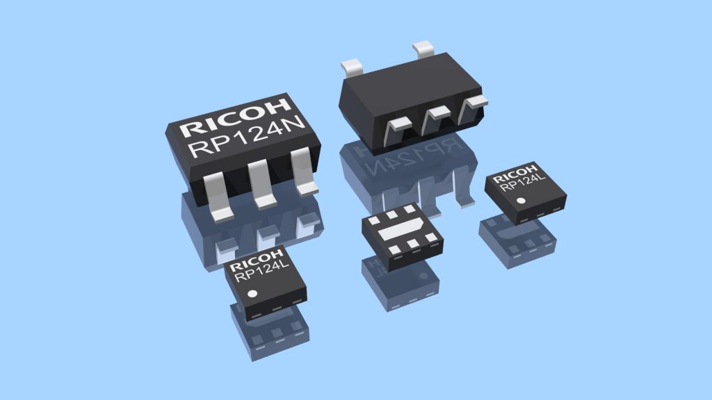 LDO regulator has 0.3 µA current consumption