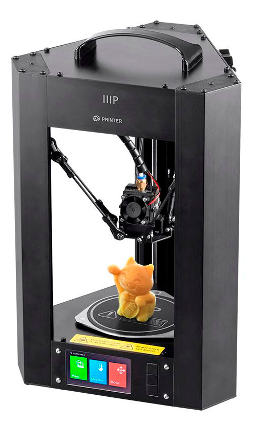 3D printers get amazingly