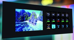 IBC: Densitron adds mechanical touch alongside displays