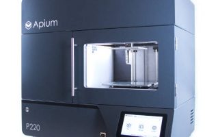 Apium-P220 3D printer