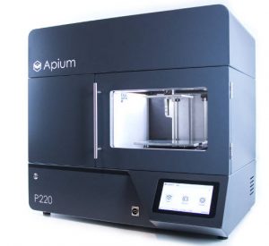 3D printable PEEK polymer for high-performance connectors
