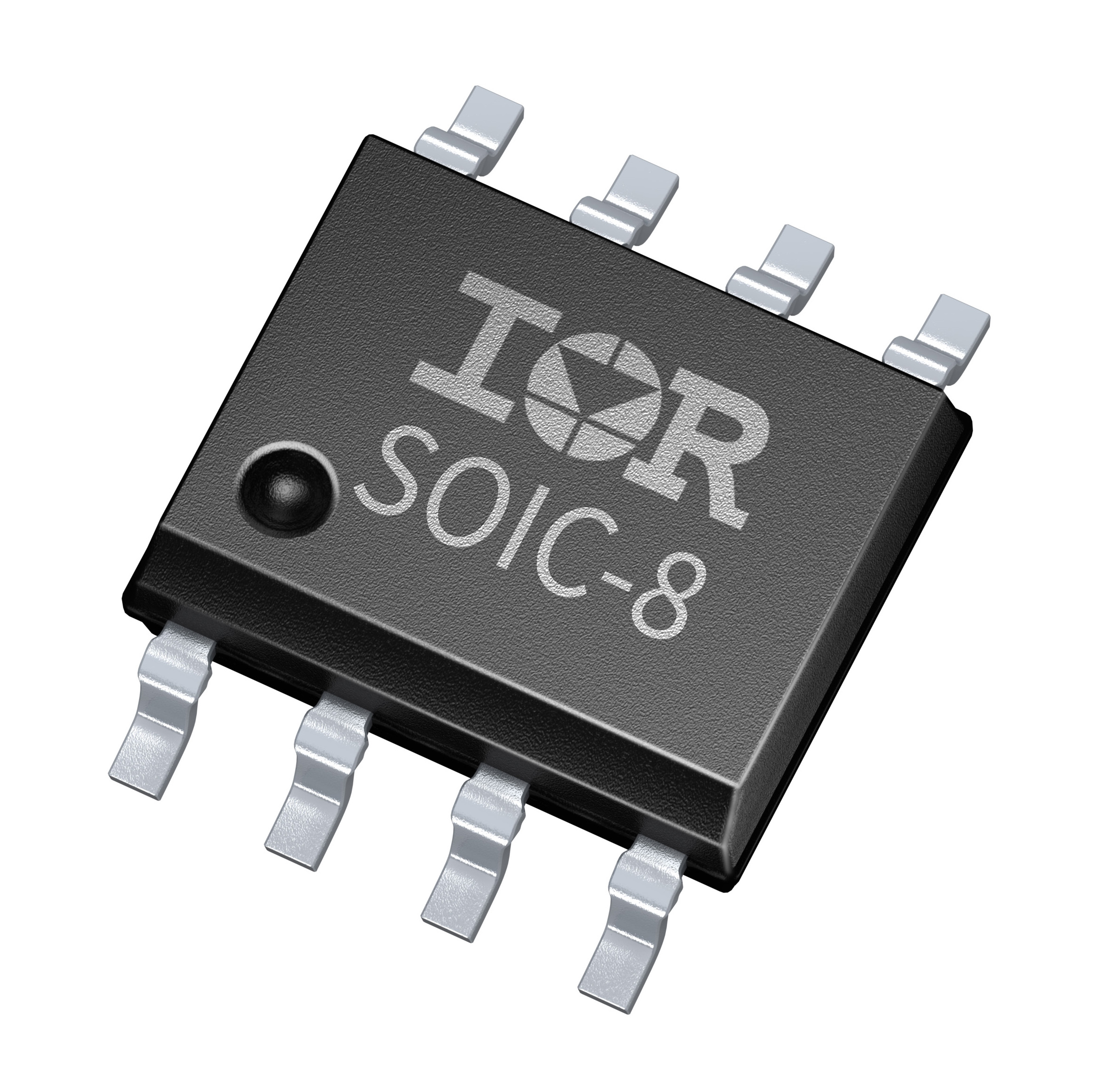Infineon shipping 200V gate-driver in SOIC-8