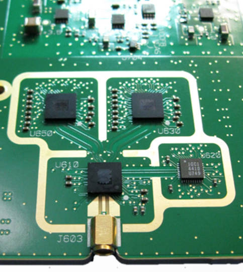 Scope hits 110GHz analogue bandwidth, with low noise | Electronics Weekly