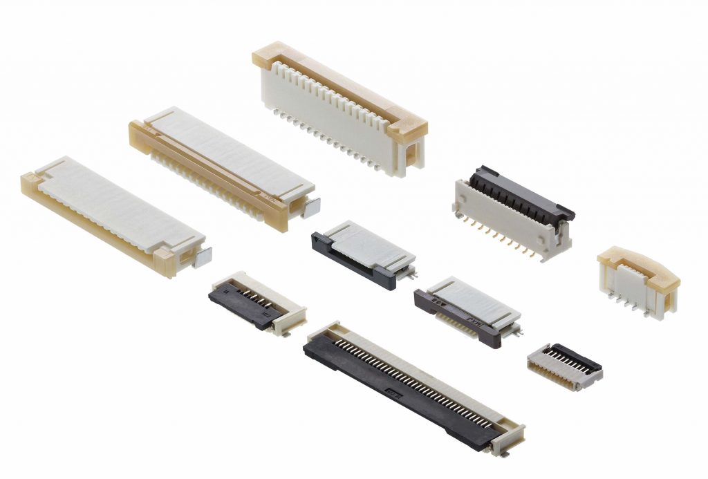 Molex styles small pitch connector for reliability