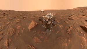 Mars Curiosity Rover to switch its 'Brains'