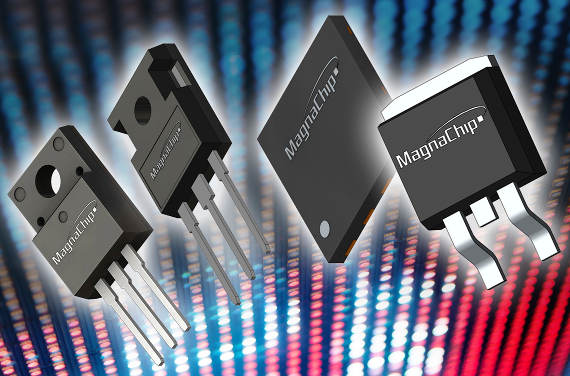 MagnaChip launches HV Super Junction MOSFET