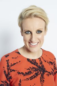 Steph McGovern boosts EW BrightSparks selection panel